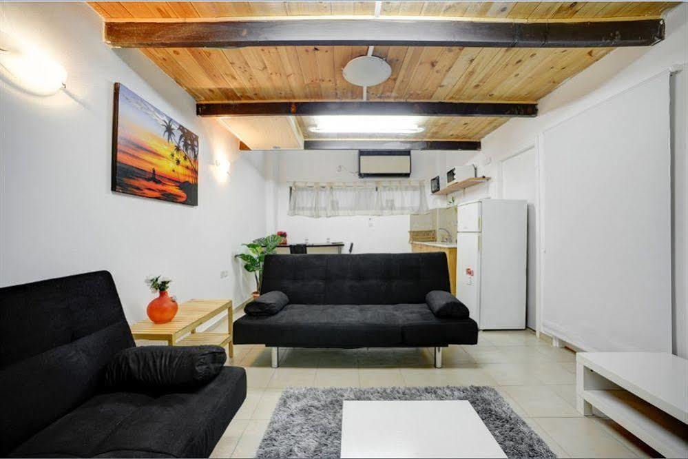 Tel-Aviving Apartments Eksteriør billede