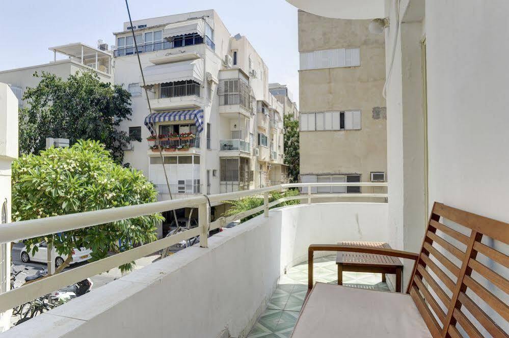 Tel-Aviving Apartments Eksteriør billede